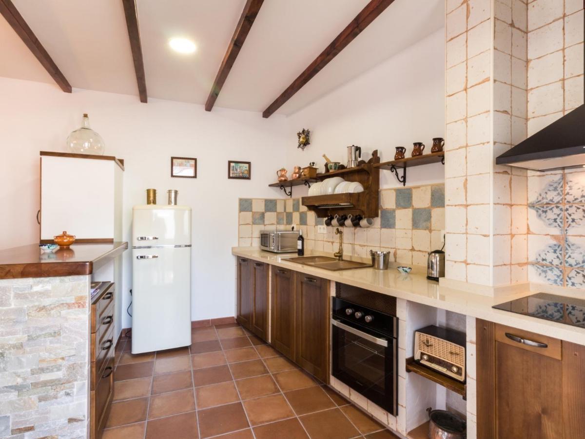 Casa Lorenzo Nigüelas Zewnętrze zdjęcie
